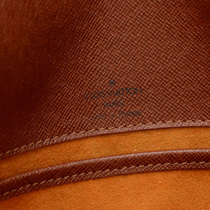 Louis Vuitto Musette Tango Monogram Canvas Shoulder Bag