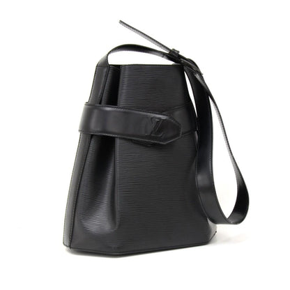 Louis Vuitto Sac D'Epaule PM Epi Leather Shoulder Bag