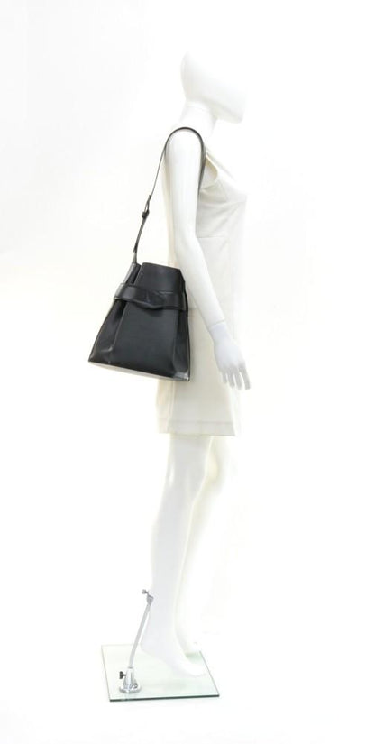 Louis Vuitto Sac D'Epaule PM Epi Leather Shoulder Bag