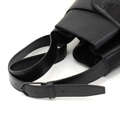 Louis Vuitto Sac D'Epaule PM Epi Leather Shoulder Bag
