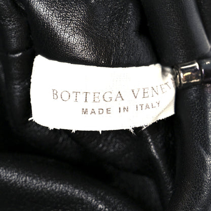 Butter Calfskin Coin Purse Black