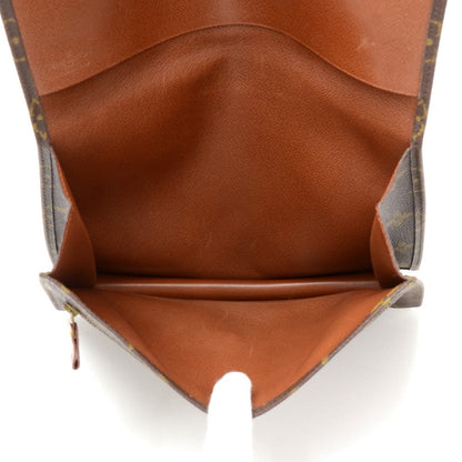 Louis Vuitto Pochette Rabat Monogram Canvas Clutch Bag
