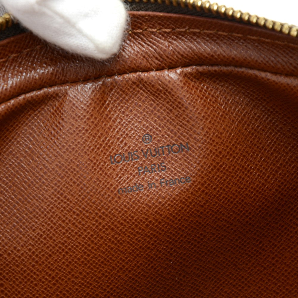 Louis Vuitto Pochette Marly Bandouliere Monogram Canvas Shoulder Bag