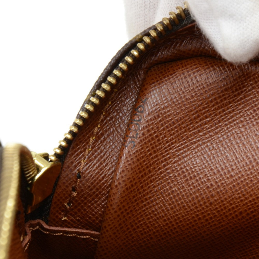 Louis Vuitto Pochette Marly Bandouliere Monogram Canvas Shoulder Bag
