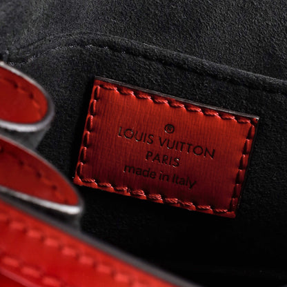 Louis Vuitton Dauphine Shoulder Bag Monogram Vernis Mini
