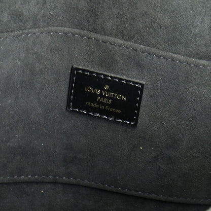 Louis Vuitton Dauphine Shoulder Bag Calfskin MM