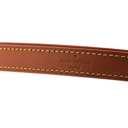 Louis Vuitton Loop Handbag Shoulder Strap Vachetta Leather