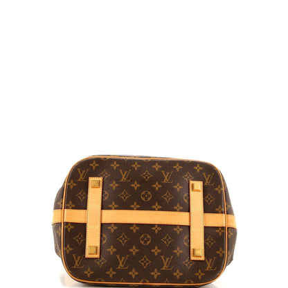 Louis Vuitton Neo Shoulder Bag Monogram Canvas