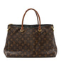 Monogram Pallas Black