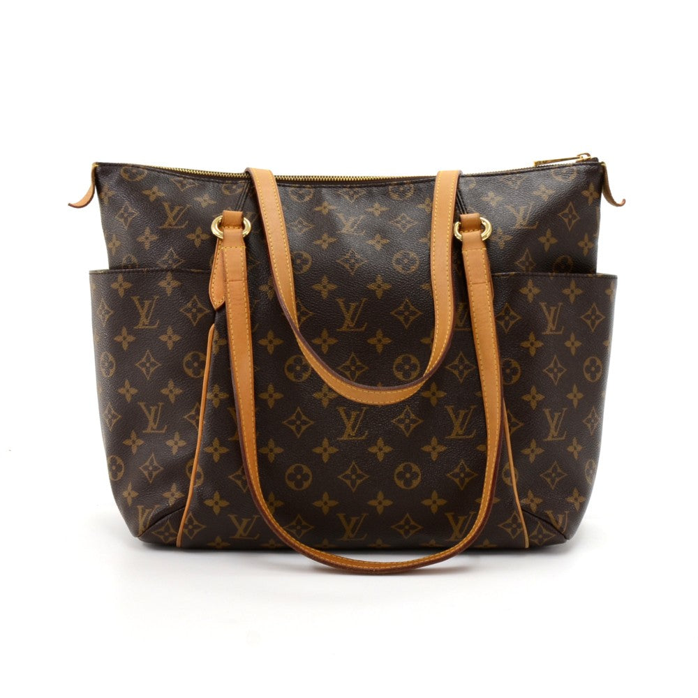 Louis Vuitto Totally PM Monogram Canvas Shoulder Bag