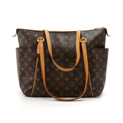Louis Vuitto Totally PM Monogram Canvas Shoulder Bag