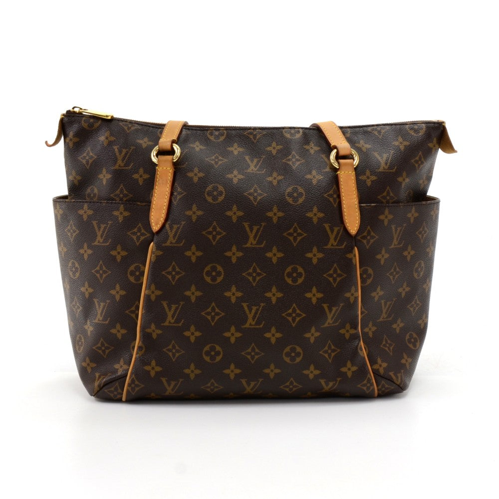 Louis Vuitto Totally PM Monogram Canvas Shoulder Bag
