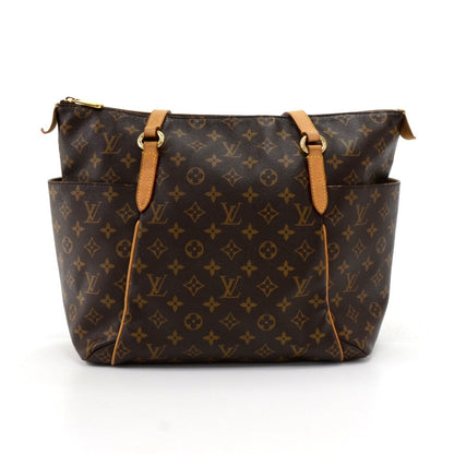 Louis Vuitto Totally PM Monogram Canvas Shoulder Bag