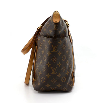 Louis Vuitto Totally PM Monogram Canvas Shoulder Bag