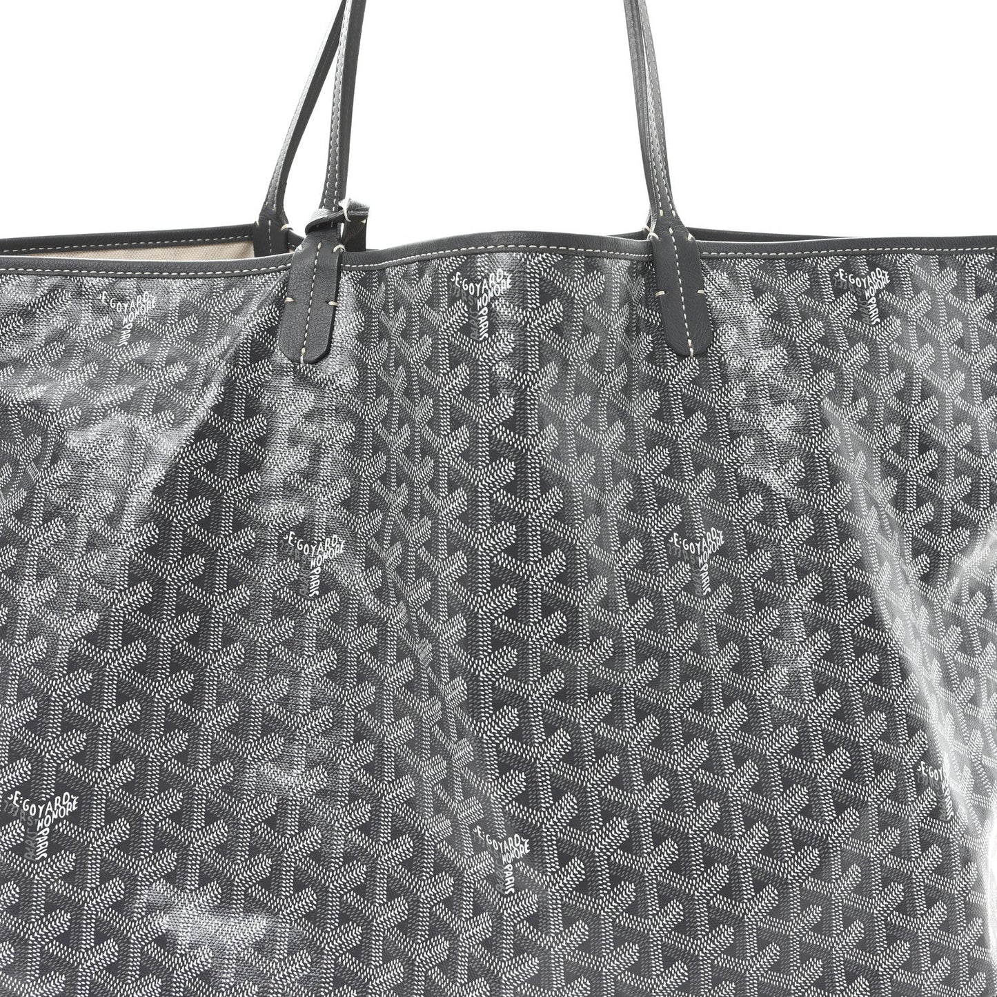 Goyardine Saint Louis GM Grey