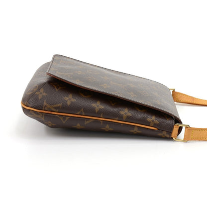 Louis Vuitto Musette Salsa Monogram Canvas Shoulder Bag