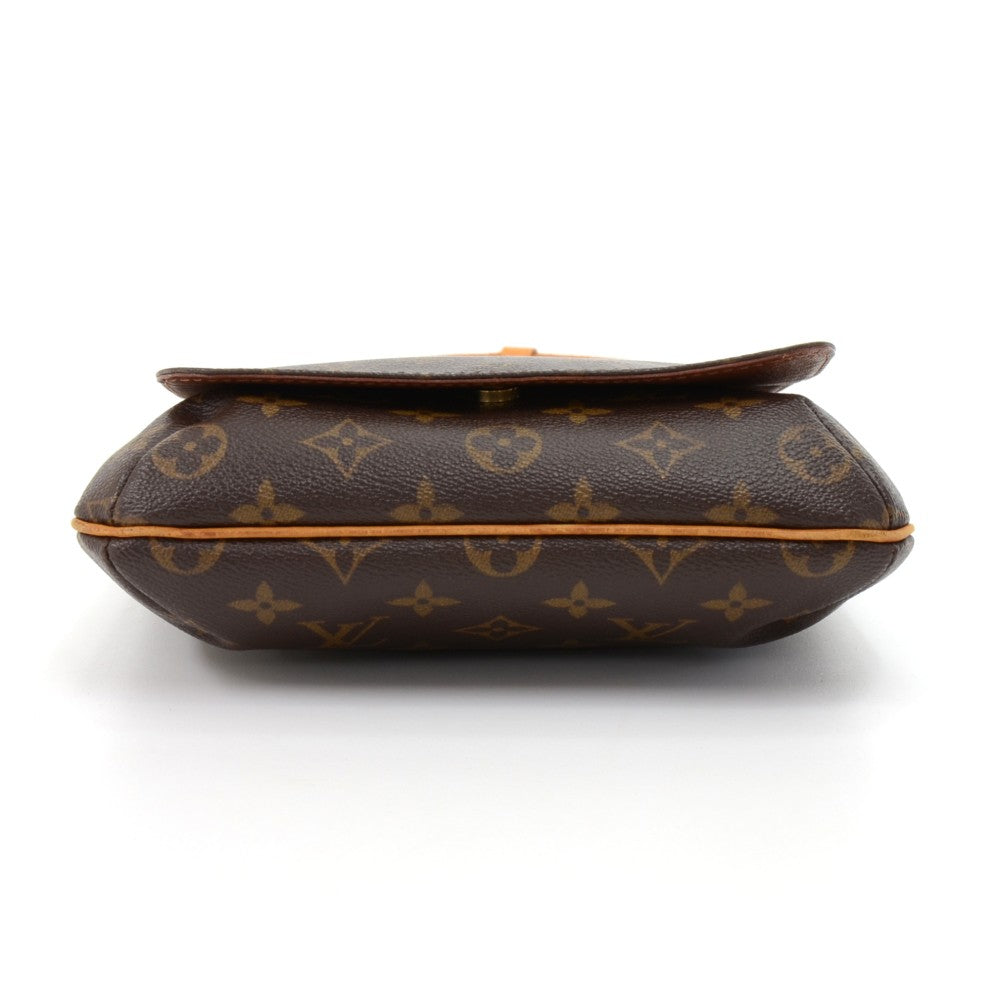 Louis Vuitto Musette Salsa Monogram Canvas Shoulder Bag