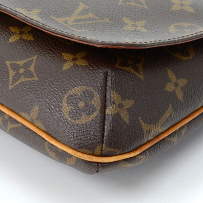 Louis Vuitto Musette Salsa Monogram Canvas Shoulder Bag