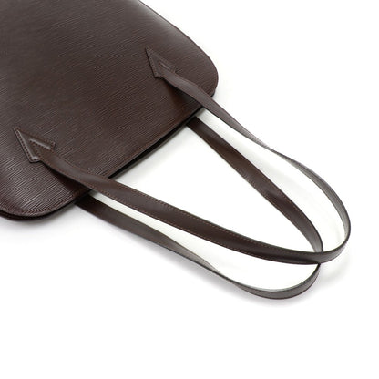 Louis Vuitto Lussac Epi Leather Shoulder Bag
