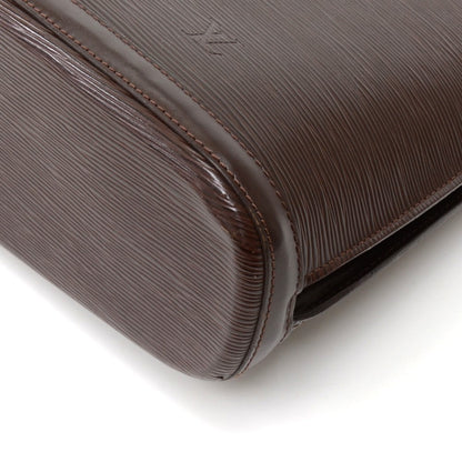 Louis Vuitto Lussac Epi Leather Shoulder Bag