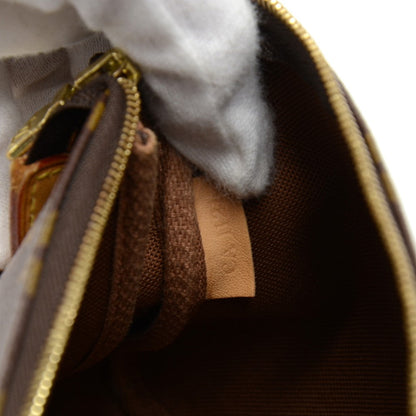 Louis Vuitto Pochette Accessories Monogram Canvas Shoulder Bag