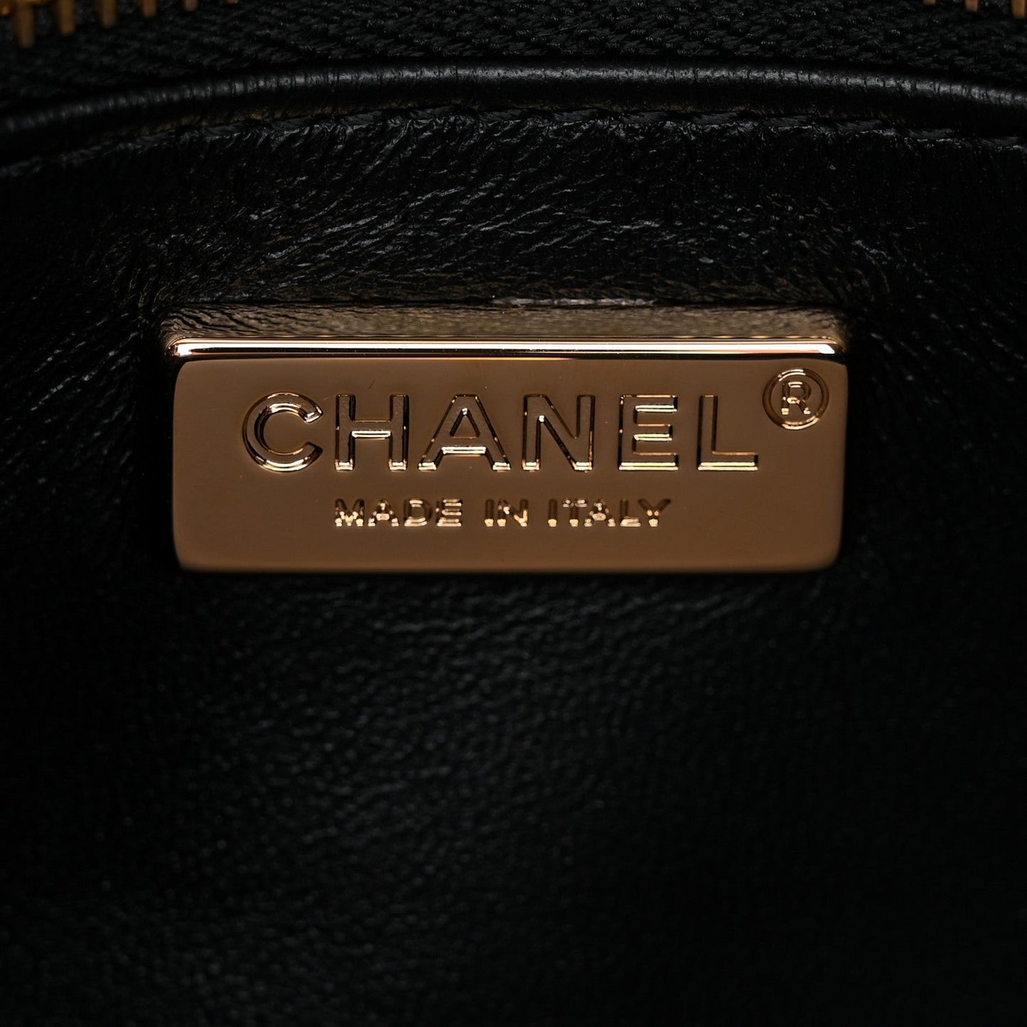 Velvet Strass Evening Flap Bag Black Gold