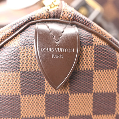 Damier Ebene Speedy 35