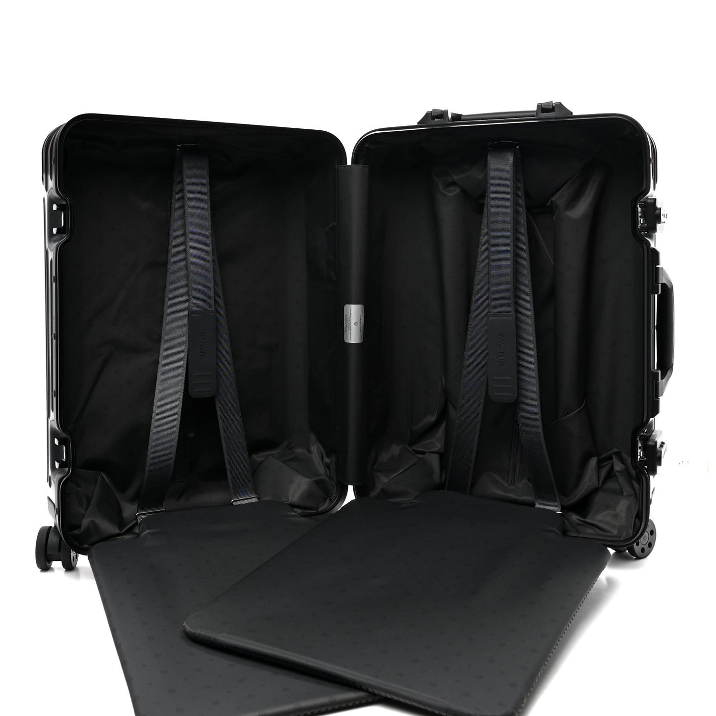 Aluminum Original Cabin Black