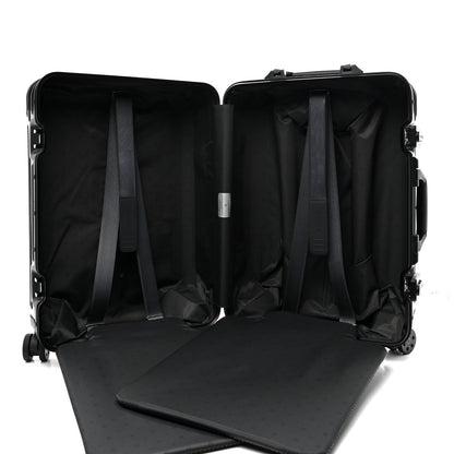 Aluminum Original Cabin Black
