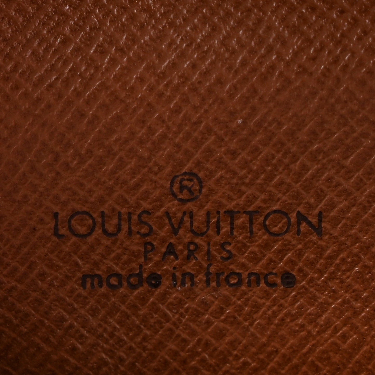 Monogram Pochette Dame 29