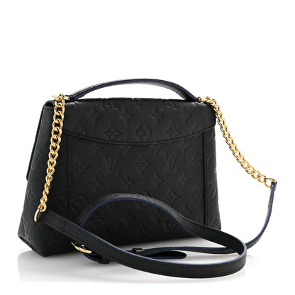 Empreinte Blanche BB Black