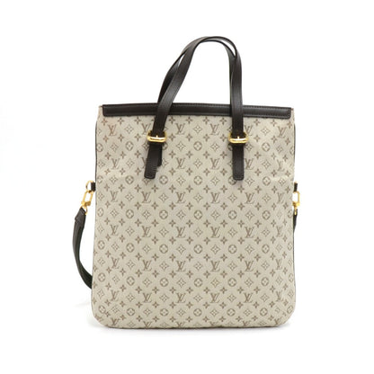 Louis Vuitto Francoise Mini Monogram Canvas Shoulder Bag