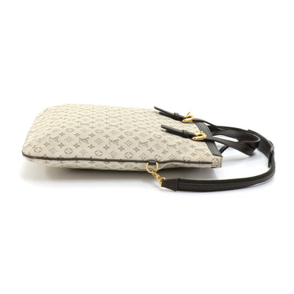 Louis Vuitto Francoise Mini Monogram Canvas Shoulder Bag