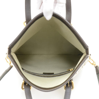 Louis Vuitto Francoise Mini Monogram Canvas Shoulder Bag