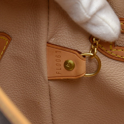 Louis Vuitto Bucket PM Monogram Canvas Shoulder Bag