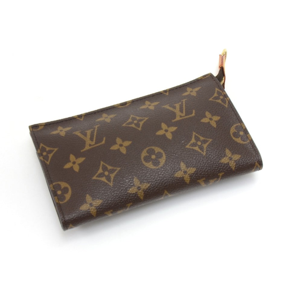 Louis Vuitto Bucket PM Monogram Canvas Shoulder Bag