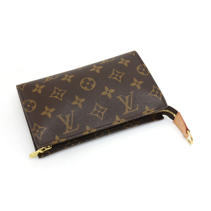 Louis Vuitto Bucket PM Monogram Canvas Shoulder Bag
