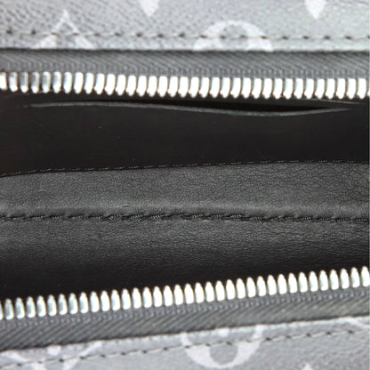 Louis Vuitton Horizon Clutch Monogram Eclipse Canvas
