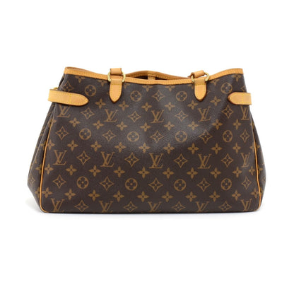 Louis Vuitto Batignolles Original Monogram Canvas Shoulder Bag