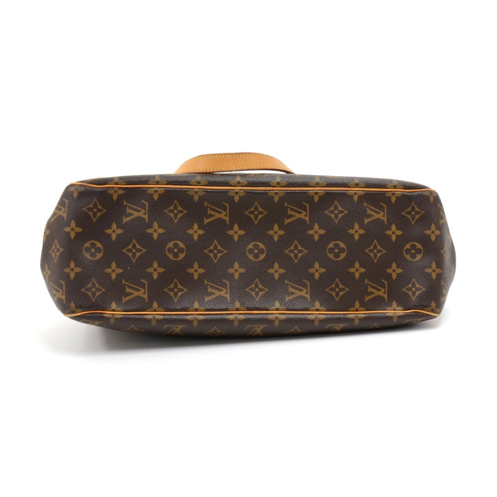 Louis Vuitto Batignolles Original Monogram Canvas Shoulder Bag