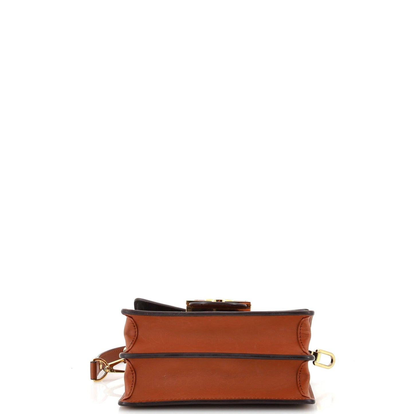 Louis Vuitton Dauphine Shoulder Bag Reverse Monogram Canvas Mini