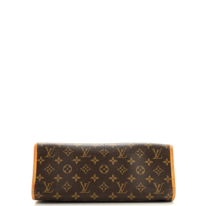 Louis Vuitton Popincourt Shoulder Bag Monogram Canvas Long