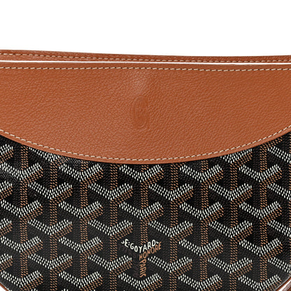 Goyardine Hirondelle Black Gold