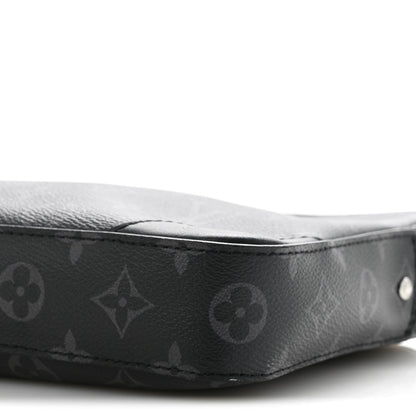 Reverse Monogram Eclipse Trio Messenger