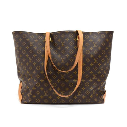 Louis Vuitto Cabas Alto Monogram Canvas Shoulder Bag