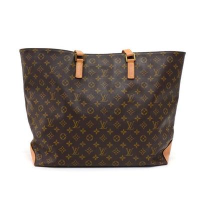Louis Vuitto Cabas Alto Monogram Canvas Shoulder Bag