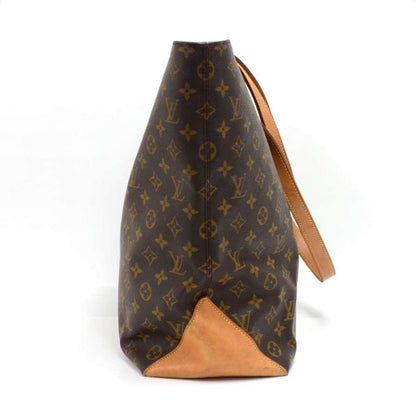 Louis Vuitto Cabas Alto Monogram Canvas Shoulder Bag