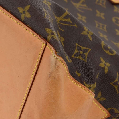 Louis Vuitto Cabas Alto Monogram Canvas Shoulder Bag