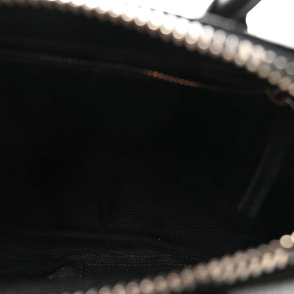 Sugar Goatskin Mini Antigona Black