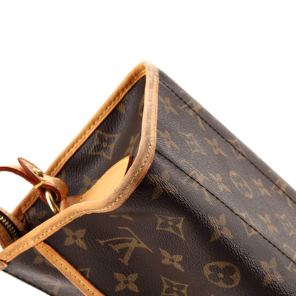 Louis Vuitton Popincourt Shoulder Bag Monogram Canvas Long